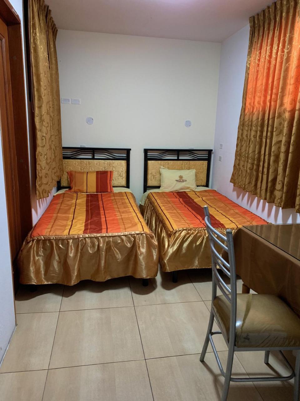 Tinoco Apart Hotel 아야쿠초 외부 사진