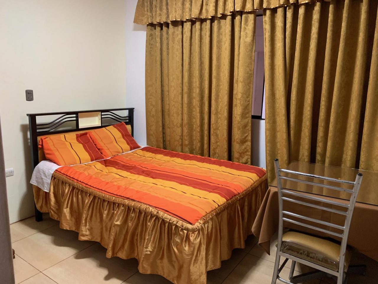 Tinoco Apart Hotel 아야쿠초 외부 사진