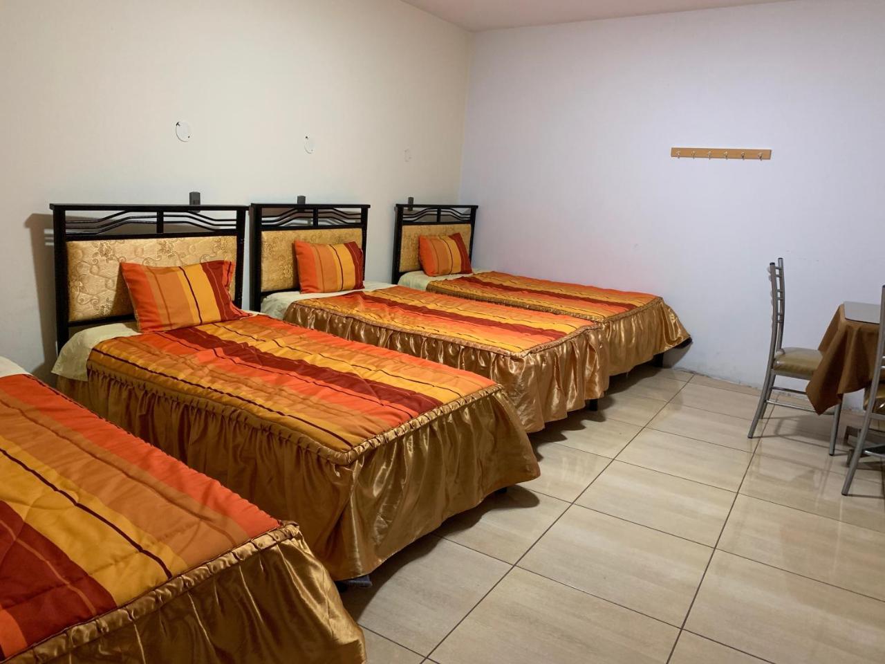 Tinoco Apart Hotel 아야쿠초 외부 사진