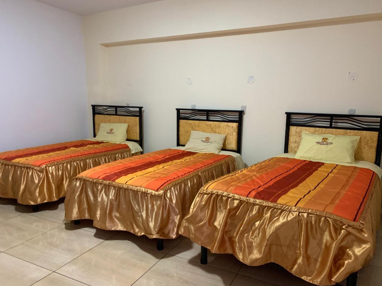 Tinoco Apart Hotel 아야쿠초 외부 사진